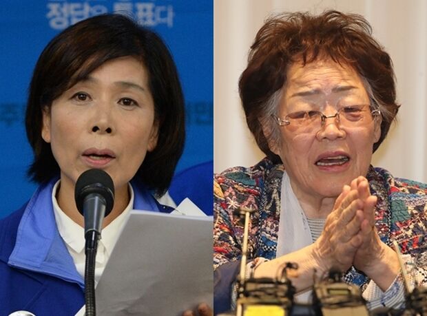 尹美香を擁護する元与党議員「イ・ヨンスおばあさんの話は納得できない」＝韓国の反応