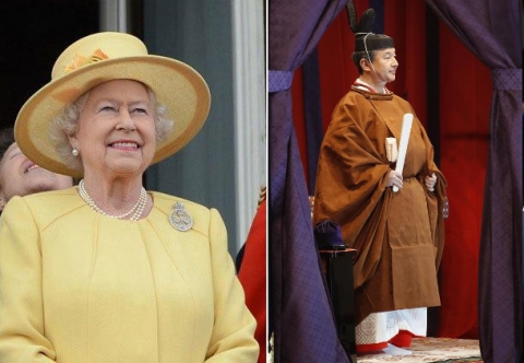 中国人「日本天皇と英国女王の違い」