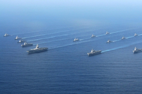 中国人「もし日本と戦争になったら海上自衛隊をどうするの？アジア最強の海軍らしいが」
