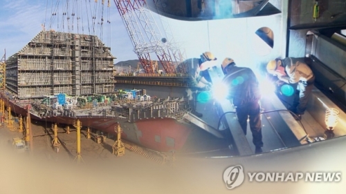 韓国人「韓国の貿易が死ぬのか？；；カタールのLNG船受注、為替1100ウォン→900ウォン台の急落につながる可能性」