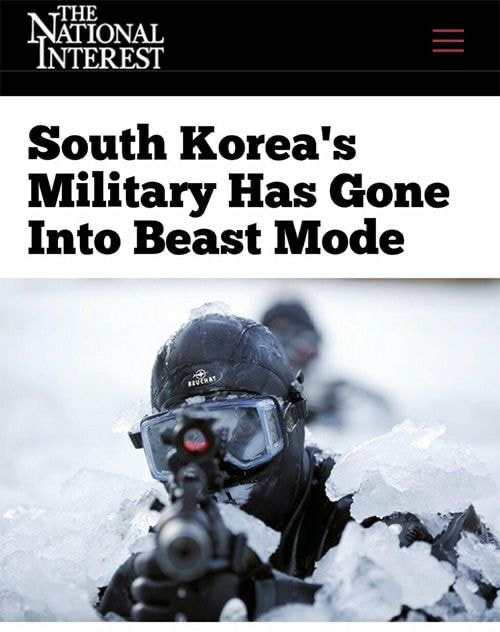 韓国人「米国の情報機関で分析した韓国の国防戦略」「日本には勝てる」