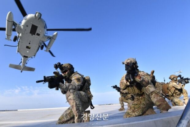 日本の官房長官「韓国の独島防衛訓練に強く抗議」＝韓国の反応