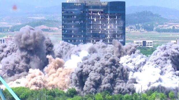北朝鮮「南北連絡事務所爆破は始まりに過ぎない…想像を超える事態が起きるだろう」＝韓国の反応