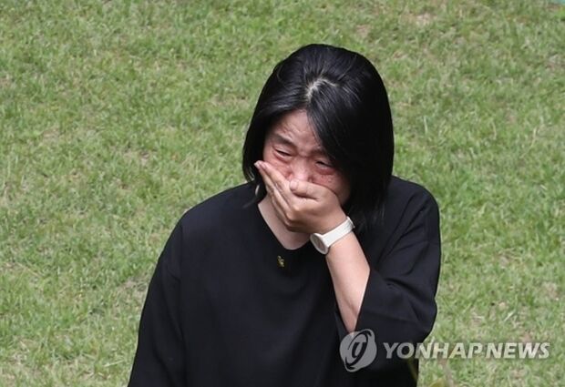 尹美香、慰安婦施設所長の死に「記者と検察が苦しめたせい」＝韓国の反応