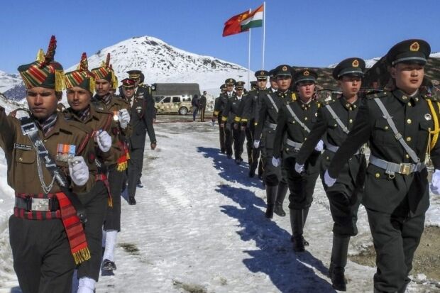 中国とインドが国境で軍事衝突、インド軍20人死亡＝韓国の反応