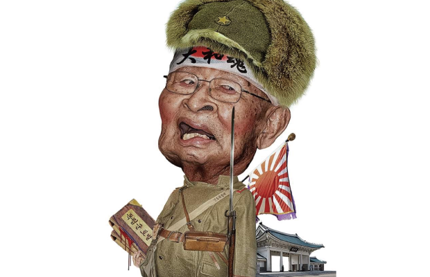 韓国人「白善燁将軍が日本軍出身だからと非難するのはどう考えてもおかしい」