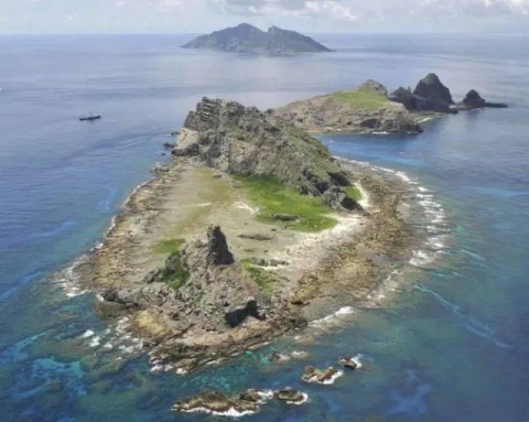 中国人「日本人が釣魚島を改名していた！！！」