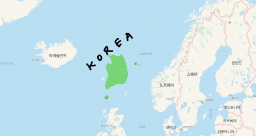 韓国人「大韓民国がノルウェーの横にあったら？」「倭寇の代わりにバイキングに毎日やられていたでしょうね」「まだ独立運動やってたでしょう…」