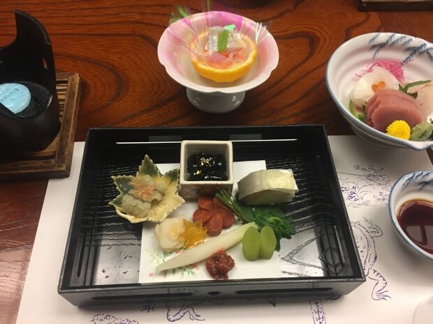 韓国人「京都の旅館で懐石料理を食べた思い出…また日本に行きたい」