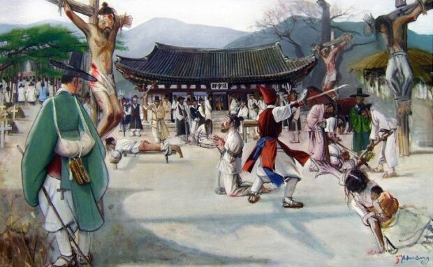 韓国人「日帝時代より朝鮮時代の方が残忍だったという事実」