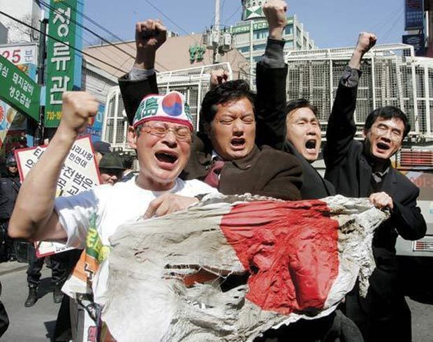 韓国人「韓国人が怒りっぽい理由」