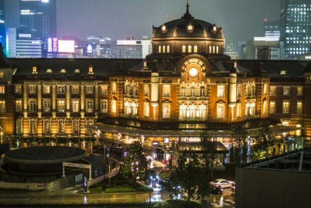 韓国人「東京駅とソウル駅を写真で比較してみよう」