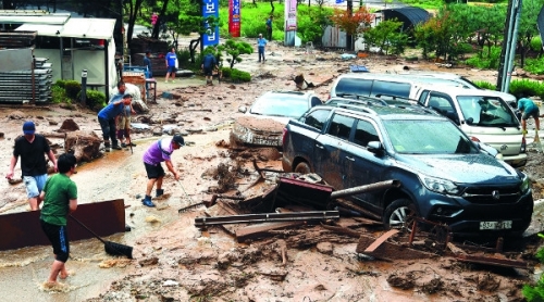 韓国人「韓国が異常に大雨に弱いのは日帝時代のインフラをまだ使っているからだった…」