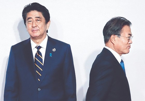 【悲報】韓国人「日本政府、韓国に最後通牒」