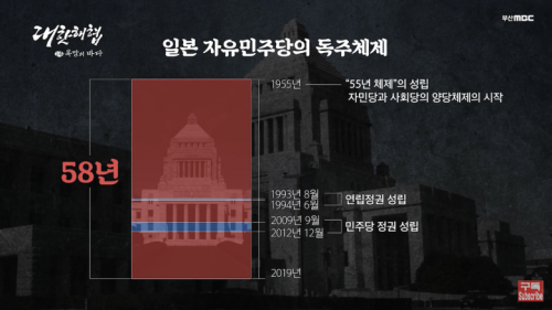 韓国人「本当に答えの無い日本の政治…民衆が改革を行った歴史がない」
