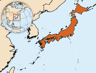 韓国人「WHOの韓国地図には鬱陵島と独島がありません」