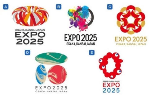 韓国人「日本エキスポ2025のロゴがヤバすぎる…」