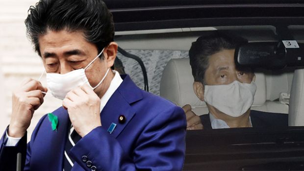 （速報）安倍、持病悪化で辞任の意向固める…NHK報道＝韓国の反応