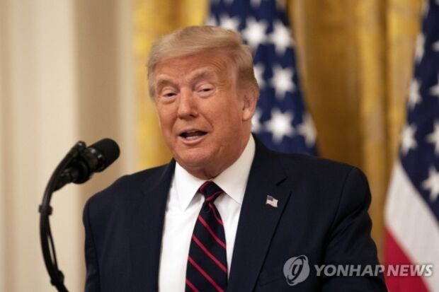 トランプ大統領、韓国がコロナ死亡者数を捏造しているかのような発言をして物議＝韓国の反応