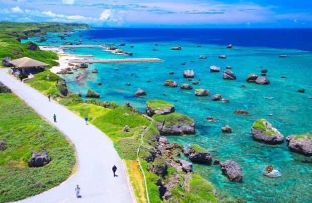韓国人「日本の最南端、沖縄諸島の風景が美しすぎる件」