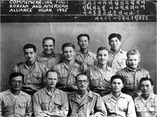 韓国人「日本の降伏により惜しくも実行できなかった韓国光復軍によるソウル奪還作戦、トクスリ作戦の規模」