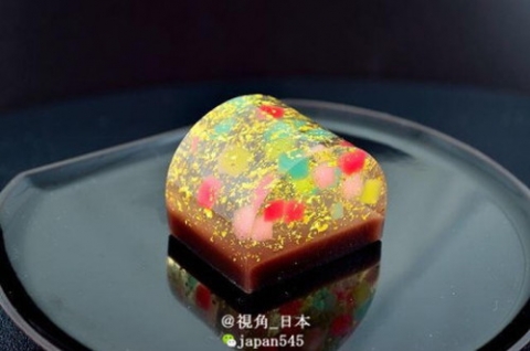 中国人「美しすぎる京都の夏和菓子がコチラ。美しい…まぁ味は全部一緒なんだが」　中国の反応