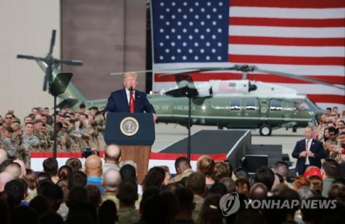 トランプ「米国のおかげで韓国は存在する」　韓国人「ぐぬぬ…」