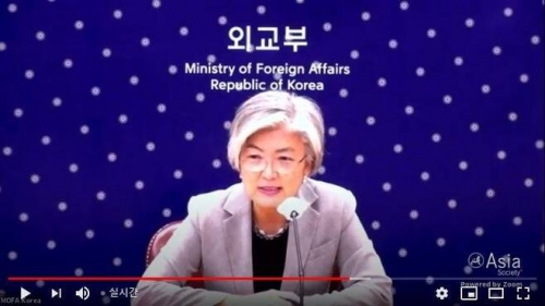 【レッドチーム宣言】韓国外交部長官「クアッド加入はない」　韓国人「同意！日本と軍事同盟は有り得ない」