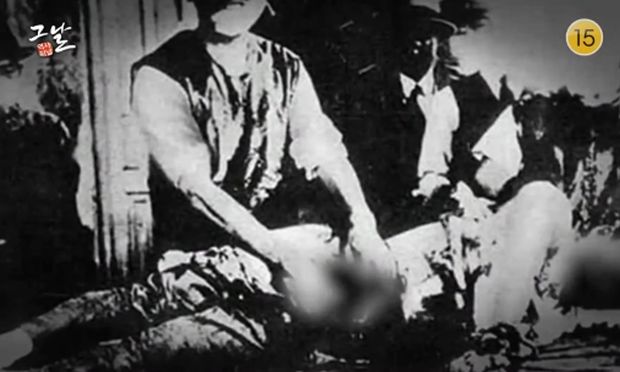 731部隊の人体実験写真として広く知られているこの写真、日本の蛮行とは関係ないでたらめな写真です＝韓国の反応