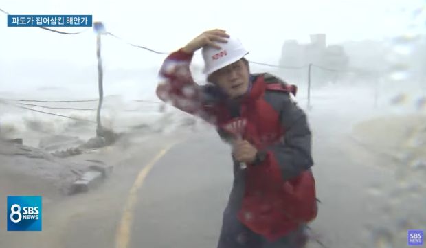 韓国の漁村を壊滅させた台風10号のすさまじさ＝韓国の反応