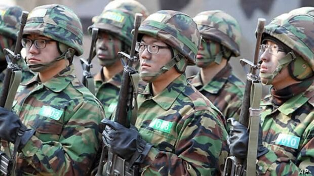 韓国人「米軍が撮影した韓国軍の食事がやばすぎる件」