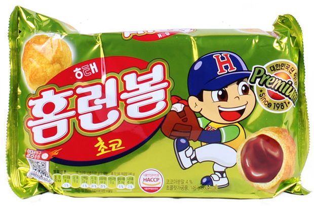 韓国人「韓国のお菓子を見てカルチャーショックを受けた外国人」