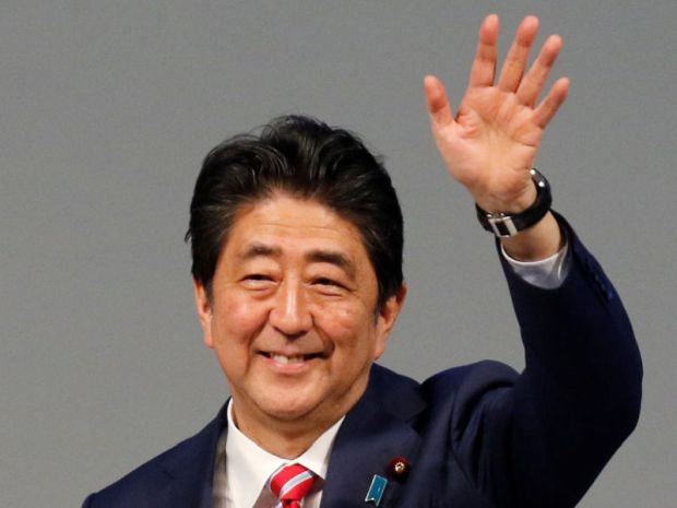日本の最長寿首相安倍、退任「すべて国民のおかげ…心から感謝します」＝韓国の反応