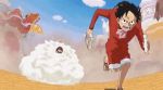 韓国人「日本が世界に誇る2大アニメの作画を比較してみよう」