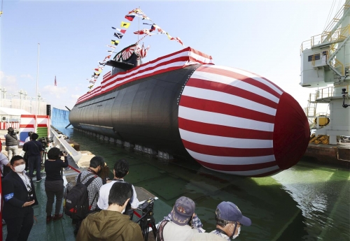 韓国人「日本海上自衛隊の新型潜水艦『たいげい』進水、沈んで欲しい」