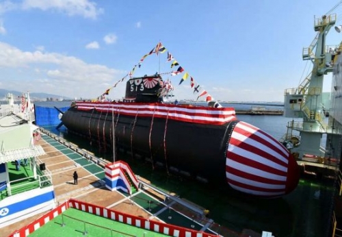 韓国人「独島狙う日本が本気すぎる…今度は攻撃型潜水艦」