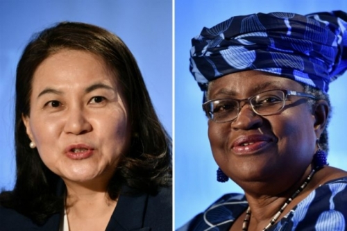 【WTO】韓国人「ナイジェリア候補を支持する104ヵ国はレッドチームに落ちたということ」　「幅広く支持された」…WTO事務局長ナイジェリア候補「問題はあるがうまくいく」