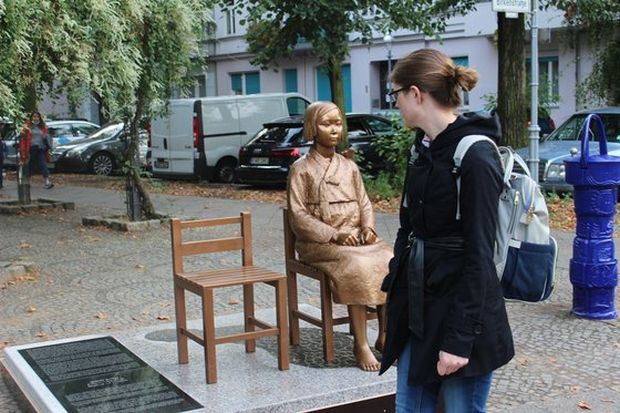 ドイツ「少女像を撤去せよ、命令に従わなければ強制的に撤去してその費用を請求する」＝韓国の反応