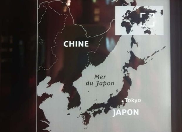 フランスの博物館、韓国を中国の領土と表記した地図「修正しない」公式回答＝韓国の反応