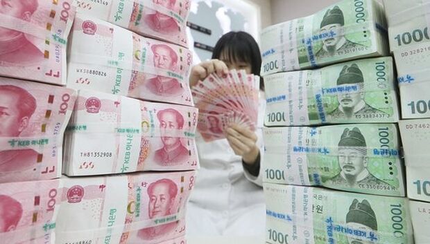 韓中通貨スワップ70兆ウォンに拡大…韓国ネチズン「必要なのはドルや円である」