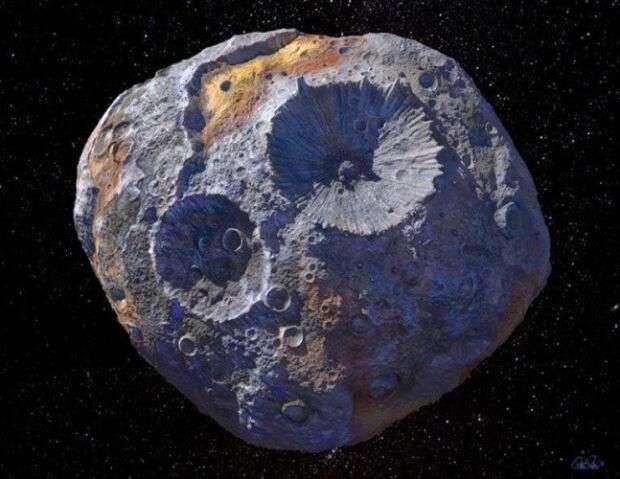 地球全体のGDPの7万倍に相当する価値の鉱物でできた小惑星が発見される＝韓国の反応