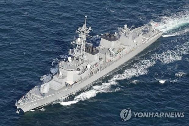 日本、インドネシアに新型護衛艦初の輸出推進＝韓国の反応