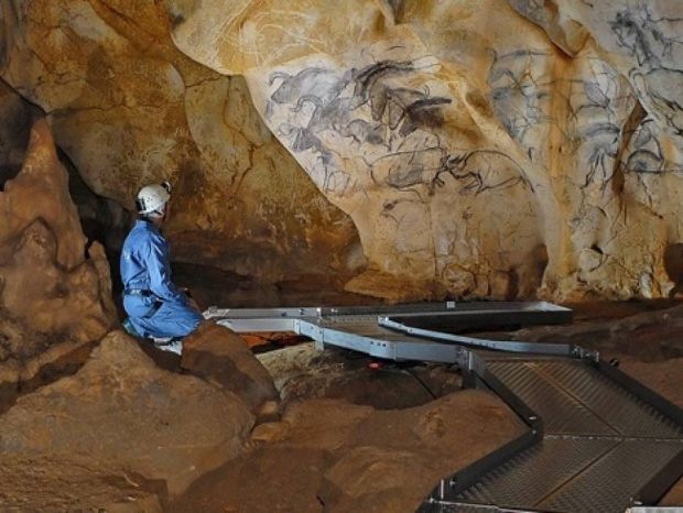 韓国人「先史時代の洞窟壁画を見て思うこと…芸術は才能がすべてである」