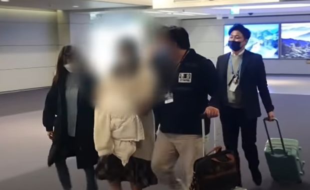 日本に逃亡した詐欺犯の女を逮捕、韓国に強制送還＝韓国の反応