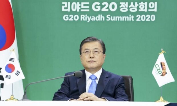 ワクチン未確保の文大統領、G20で「ワクチンや治療薬は公平に普及しなければならない」呼びかけ＝韓国の反応