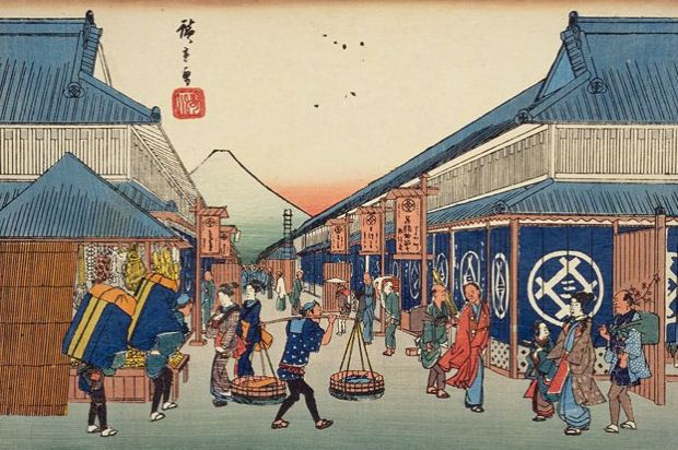 韓国人「江戸時代の日本を見てみよう」