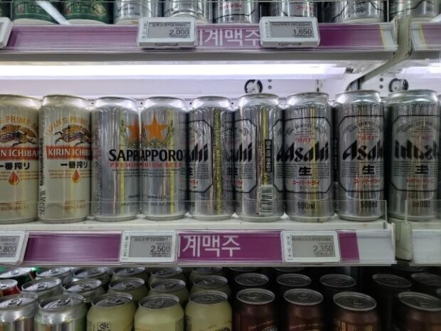 韓国市場の再奪還に乗り出した日本ビール、値下げ攻勢で輸入ビール1位返り咲き狙う＝韓国の反応