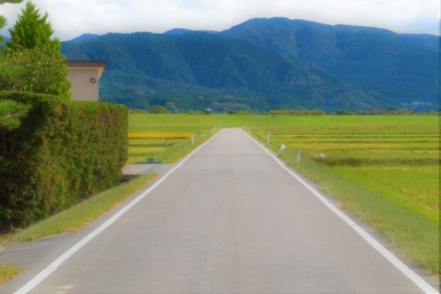 韓国人「日本の田舎の風景、レベルが高すぎる件」