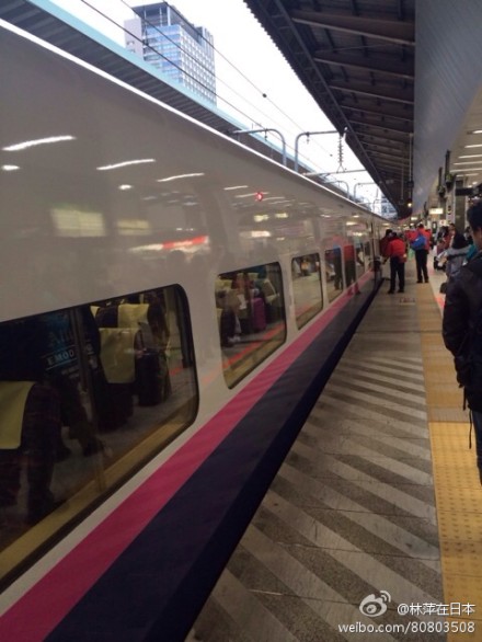 中国人「日本で新幹線に乗るのは最高の幸せだ」　中国の反応
