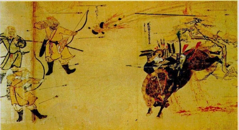 中国人「なぜモンゴル帝国の日本侵略は失敗したのか？もしかして海洋民族＞＞＞騎馬民族なのか？」
